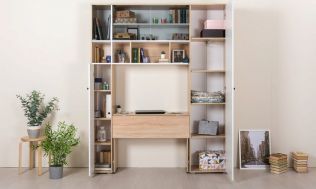 Стол компьютерный Микс 12.93