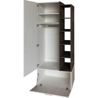Шкаф комбинированный Luna P049.101