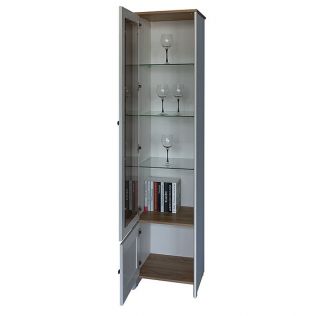 Шкаф витрина Parma P050.101