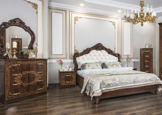 Комод высокий Патрисия караваджо