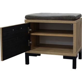 Тумба для обуви малая Блэквуд П570.03
