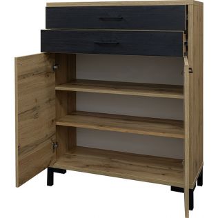 Тумба для обуви Блэквуд П570.05