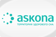 Каталог фабрики Askona