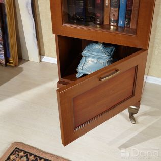 Книжный шкаф ALBA А5503 C
