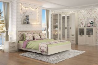Шкаф-витрина Орион СТЛ.225.04