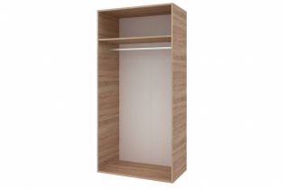 Шкаф 2х дверный Мика СТЛ.165.05