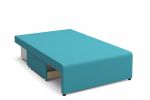 Детский диван-кровать Умка голубой