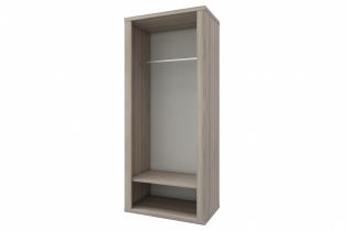 Шкаф 2х дверный Честерфилд СТЛ.365.05
