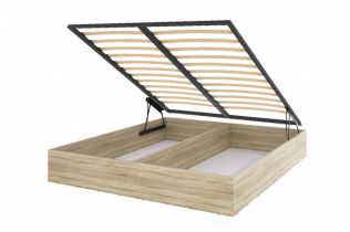 Кровать 160х200 с ПМ Ирма СТЛ.143.11