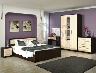 Комод 800 Фиеста 4 ящика