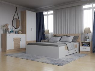Кровать 160х200 Беатрис