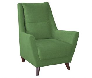 Кресло Дали зеленый