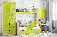 Детская мебель Юниор-3