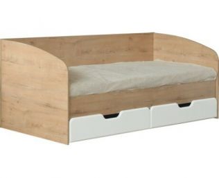 Кровать-диван с ящиками 80х200 Скай