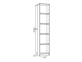 Стеллаж Рико НМ 013.93-02