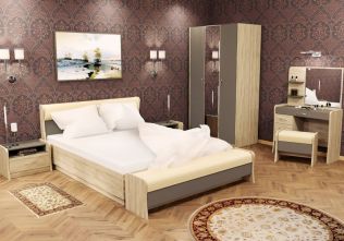 Шкаф для одежды Селена 554/02