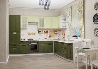 Стол 275 торцевой открытый Софи