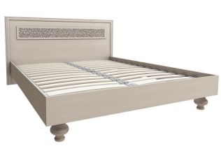 Кровать двуспальная 160х200 Виктория КР-160