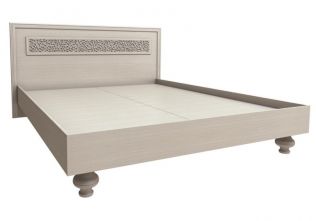 Кровать двуспальная 140х200 Виктория КР-140