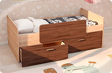 Кровати в детскую комнату Интерьер-центр