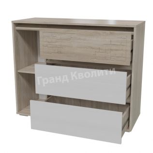 Комод комбинированный Мальта Гранд Кволити