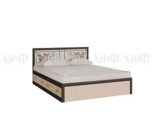Кровать с ящиками в спальню Мальта 160х200