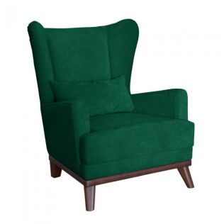 Кресло Оскар зеленый
