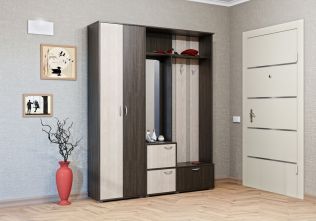 Прихожая Глория 105/02 М