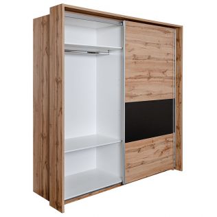 Шкаф купе Блэквуд П558.01