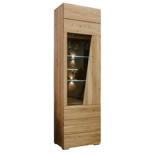 Шкаф-витрина Рубин П555.01-01
