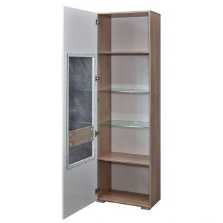 Шкаф витрина Арно П448.01