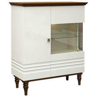 Комод витрина Ирис П529.03
