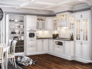 Ваша комната кухни кухня угловая престиж