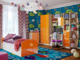 Детская комната Юниор-2